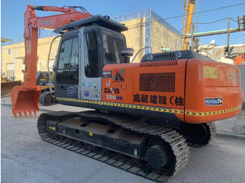 HITACHI ZX200-3G leasing HITACHI ZX200-3G: picture 3