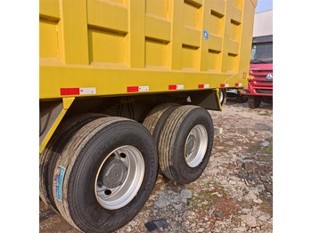 Tipper HOWO HOWO 6x4-375 tipper: picture 5 Tipper HOWO HOWO 6x4-375 tipper: picture 5