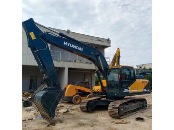 Crawler excavator HYUNDAI