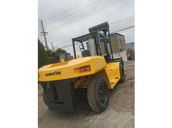 Forklift KOMATSU 150: picture 3