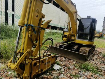 KOMATSU PC128US leasing KOMATSU PC128US: picture 3
