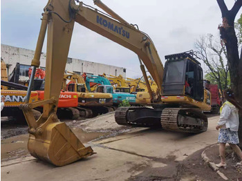 Crawler excavator KOMATSU PC200-8: picture 3 Crawler excavator KOMATSU PC200-8: picture 3