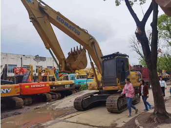 Crawler excavator KOMATSU PC200-8: picture 5 Crawler excavator KOMATSU PC200-8: picture 5