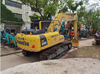 Crawler excavator KOMATSU PC200-8: picture 4 Crawler excavator KOMATSU PC200-8: picture 4