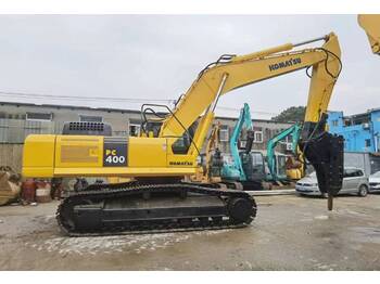 Crawler excavator KOMATSU PC400-7
