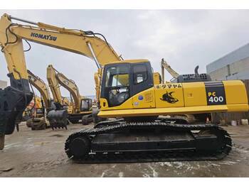 Crawler excavator KOMATSU PC400-7: picture 5