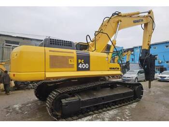 Crawler excavator KOMATSU PC400-7: picture 4