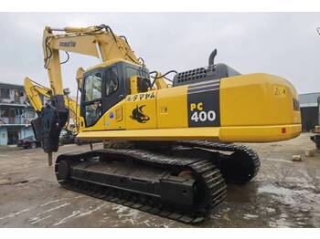 Crawler excavator KOMATSU PC400-7: picture 3