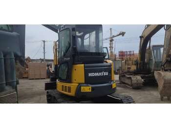 KOMATSU PC55 leasing KOMATSU PC55: picture 2