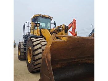 Wheel loader KOMATSU WA600-3: picture 5 Wheel loader KOMATSU WA600-3: picture 5