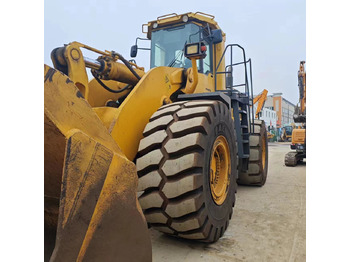 Wheel loader KOMATSU WA600-3: picture 4 Wheel loader KOMATSU WA600-3: picture 4