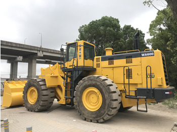 KOMATSU WA600-3 leasing KOMATSU WA600-3: picture 4