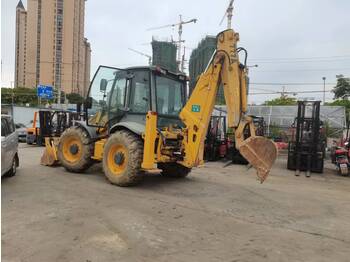 Backhoe loader LIUGONG CLG777A: picture 2