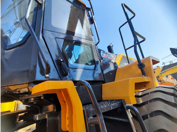 Wheel loader LIUGONG CLG856H: picture 4