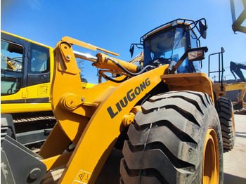 Wheel loader LIUGONG CLG856H: picture 5