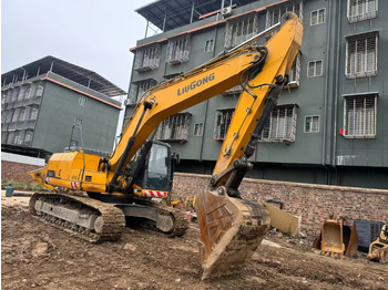 Crawler excavator LIUGONG CLG922E: picture 5 Crawler excavator LIUGONG CLG922E: picture 5