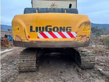 Crawler excavator LIUGONG CLG922E: picture 4 Crawler excavator LIUGONG CLG922E: picture 4