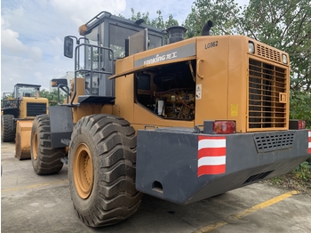 Wheel loader LONKING LG862: picture 4 Wheel loader LONKING LG862: picture 4