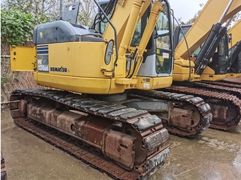 Crawler excavator PC138US KOMATSU-PC138US: picture 3