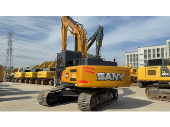 Crawler excavator SANY SY215C: picture 4