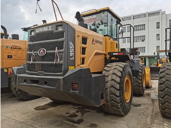 Wheel loader SDLG L955F: picture 3