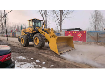 Wheel loader SDLG