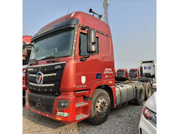 Tractor unit