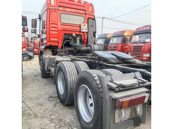 Tractor unit Shacman M3000 6x4: picture 4 Tractor unit Shacman M3000 6x4: picture 4