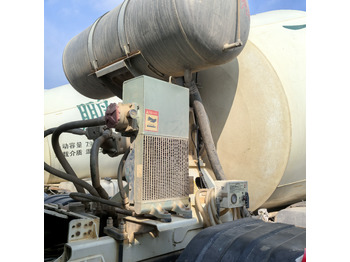 Truck SANY 6x4 mixer pump truck: picture 4