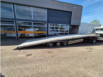 Commercial vehicle Volkswagen Crafter 2.0TDI BE Combi/ Autotransporter 10m mit Knicksystem/ Winch: picture 3 Commercial vehicle Volkswagen Crafter 2.0TDI BE Combi/ Autotransporter 10m mit Knicksystem/ Winch: picture 3