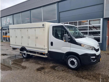 Refrigerated delivery van IVECO Daily