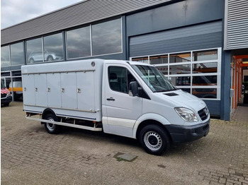 Refrigerated delivery van MERCEDES-BENZ Sprinter 313