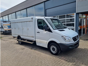 Refrigerated delivery van MERCEDES-BENZ Sprinter 313