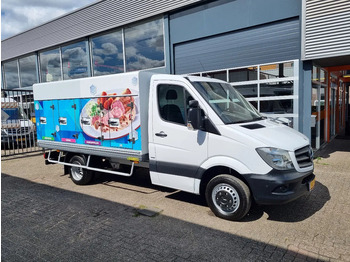 Refrigerated delivery van MERCEDES-BENZ Sprinter 513