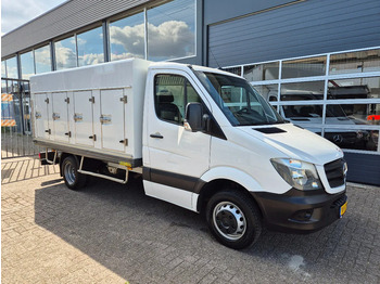 Refrigerated delivery van MERCEDES-BENZ Sprinter 513