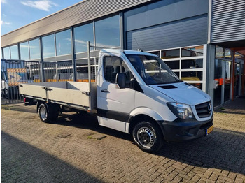 Open body delivery van MERCEDES-BENZ Sprinter 513