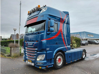 Tractor unit DAF XF 510