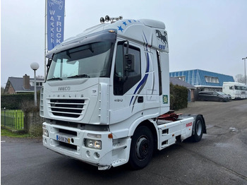 Tractor unit IVECO Stralis 440