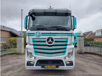 Tractor unit Mercedes-Benz Actros 1842: picture 5 Tractor unit Mercedes-Benz Actros 1842: picture 5