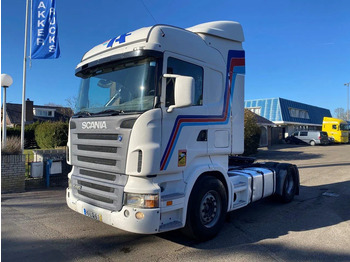 Tractor unit SCANIA R 420
