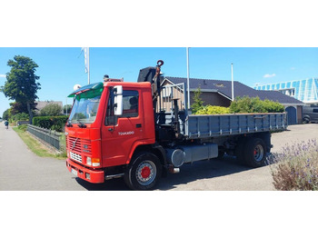 Tipper VOLVO FL10 320