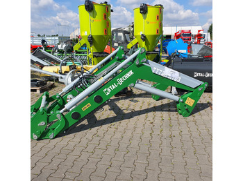 Front loader for tractor METAL-TECHNIK