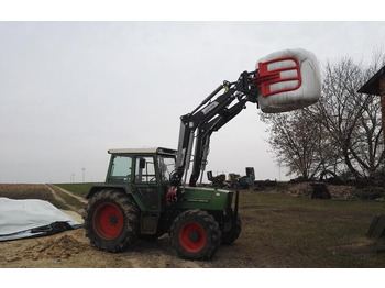 Front loader for tractor METAL-TECHNIK