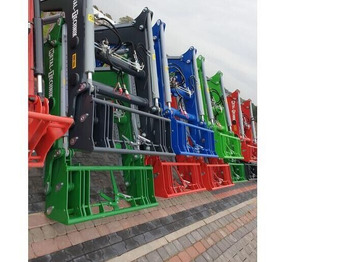 Front loader for tractor METAL-TECHNIK