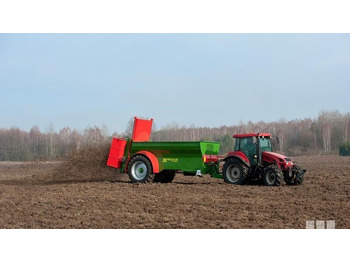 Manure spreader PRONAR