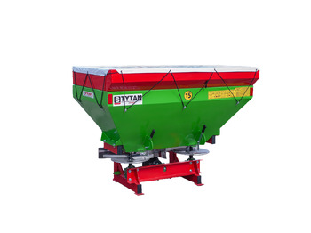 Fertilizer spreader STRUMYK