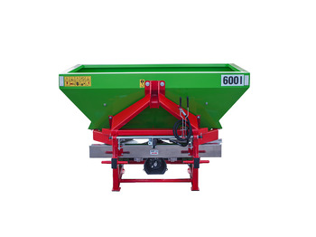 Fertilizer spreader STRUMYK