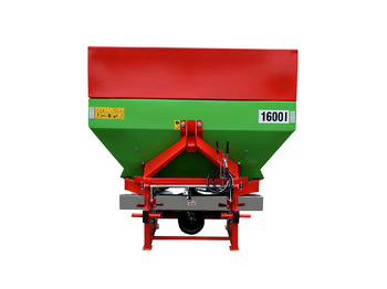 Fertilizer spreader STRUMYK