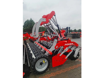Disc harrow