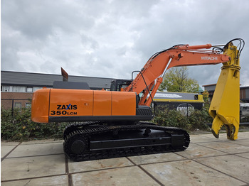 Waste/ Industry handler HITACHI ZX350